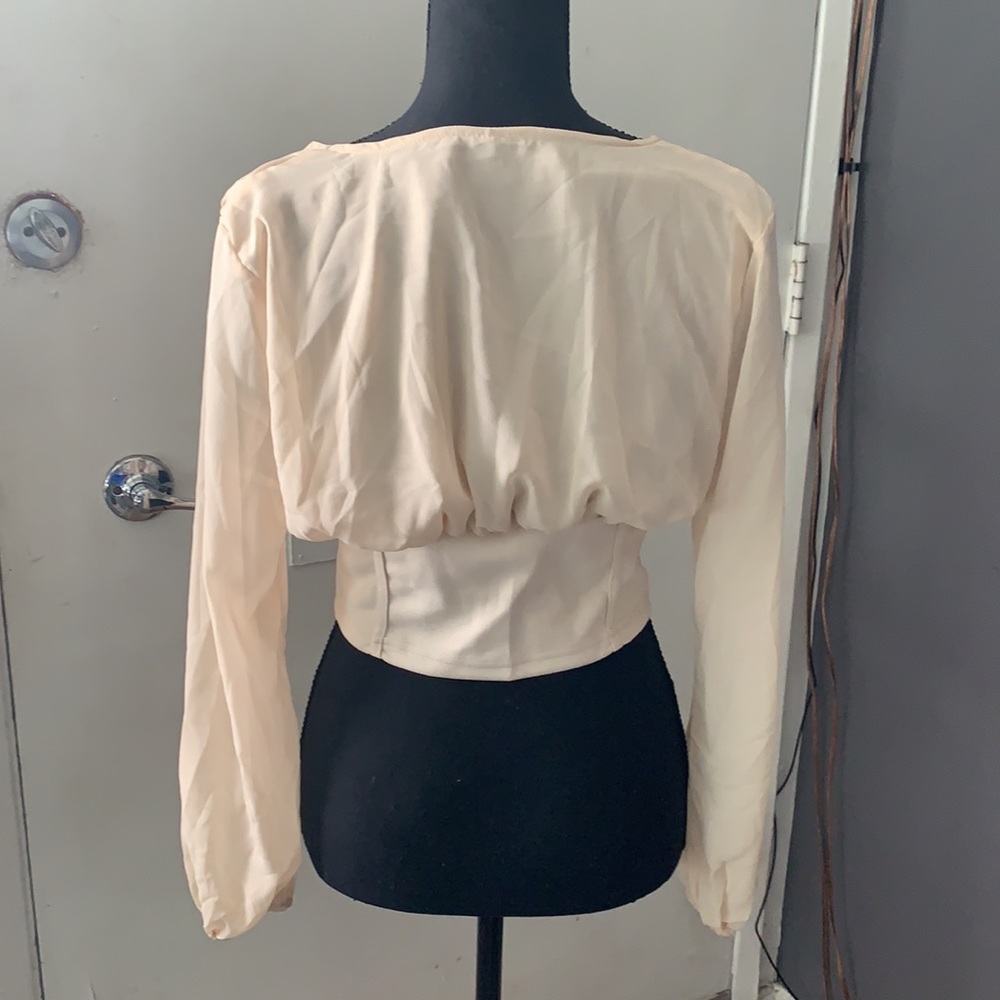 Blouse - Picture 3 of 3